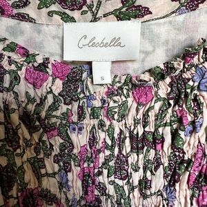 Cleobella ankle dress